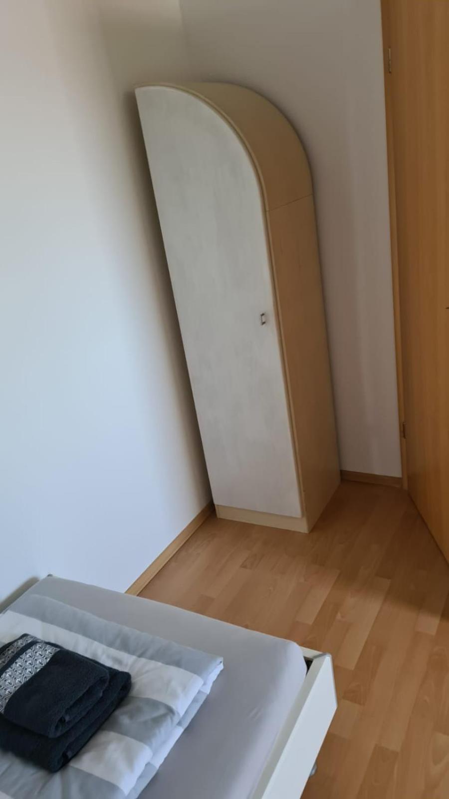 Schlafzimmer 1 Mit Top Aussicht Ueber Weilstetten 巴林根 外观 照片