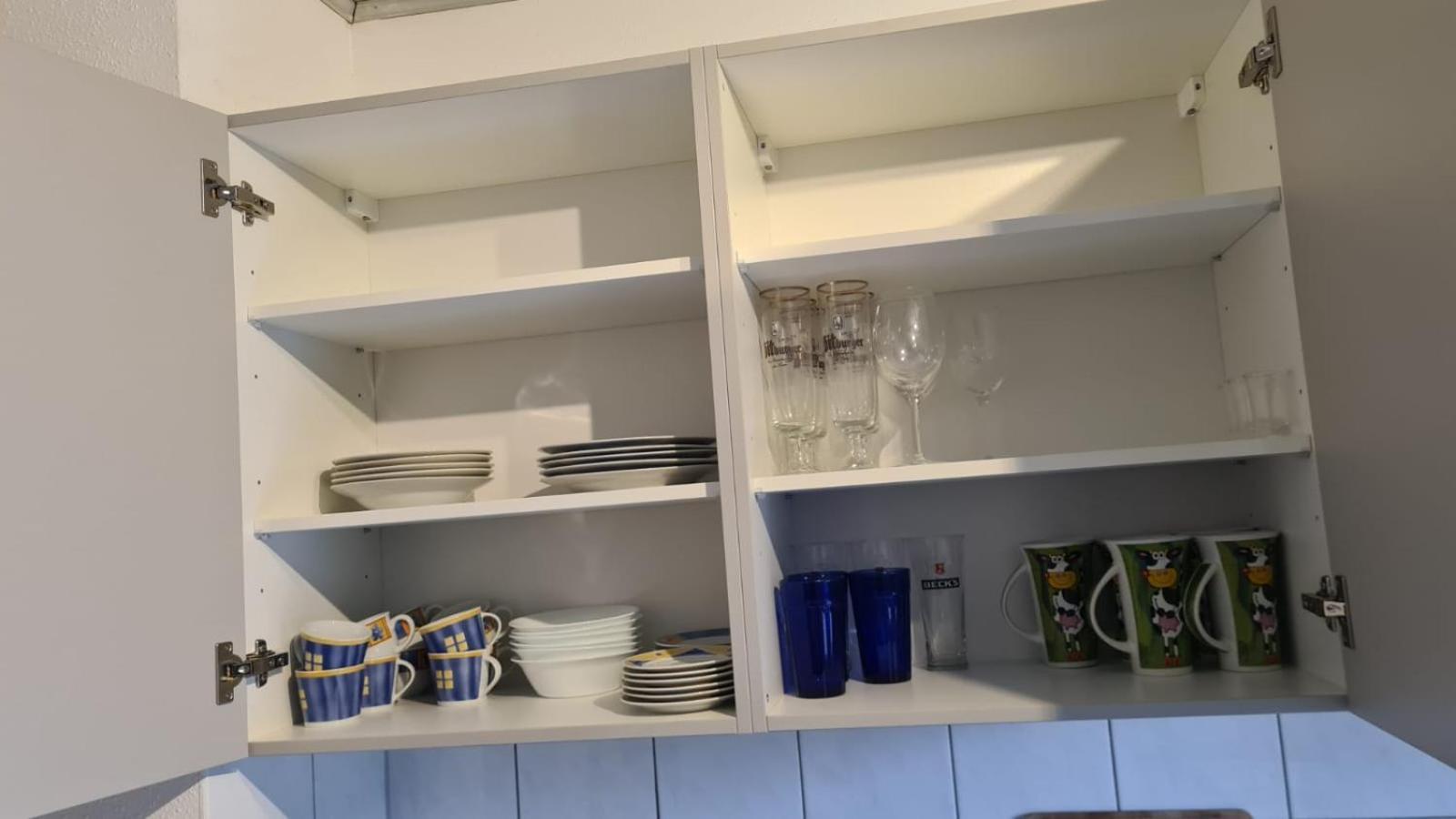 Schlafzimmer 1 Mit Top Aussicht Ueber Weilstetten 巴林根 外观 照片