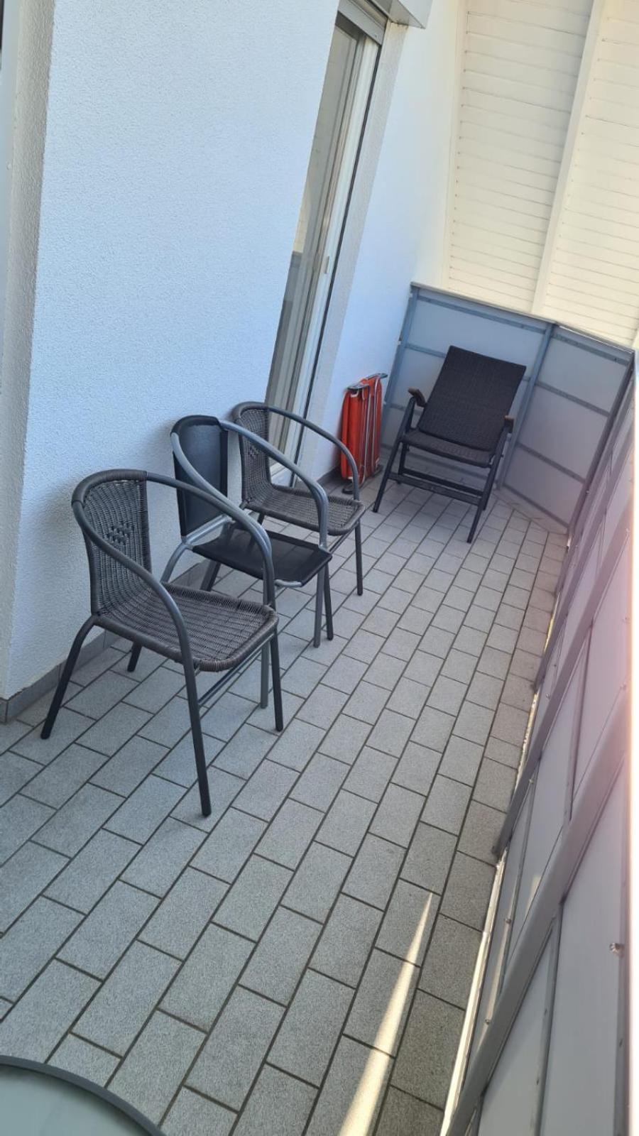 Schlafzimmer 1 Mit Top Aussicht Ueber Weilstetten 巴林根 外观 照片