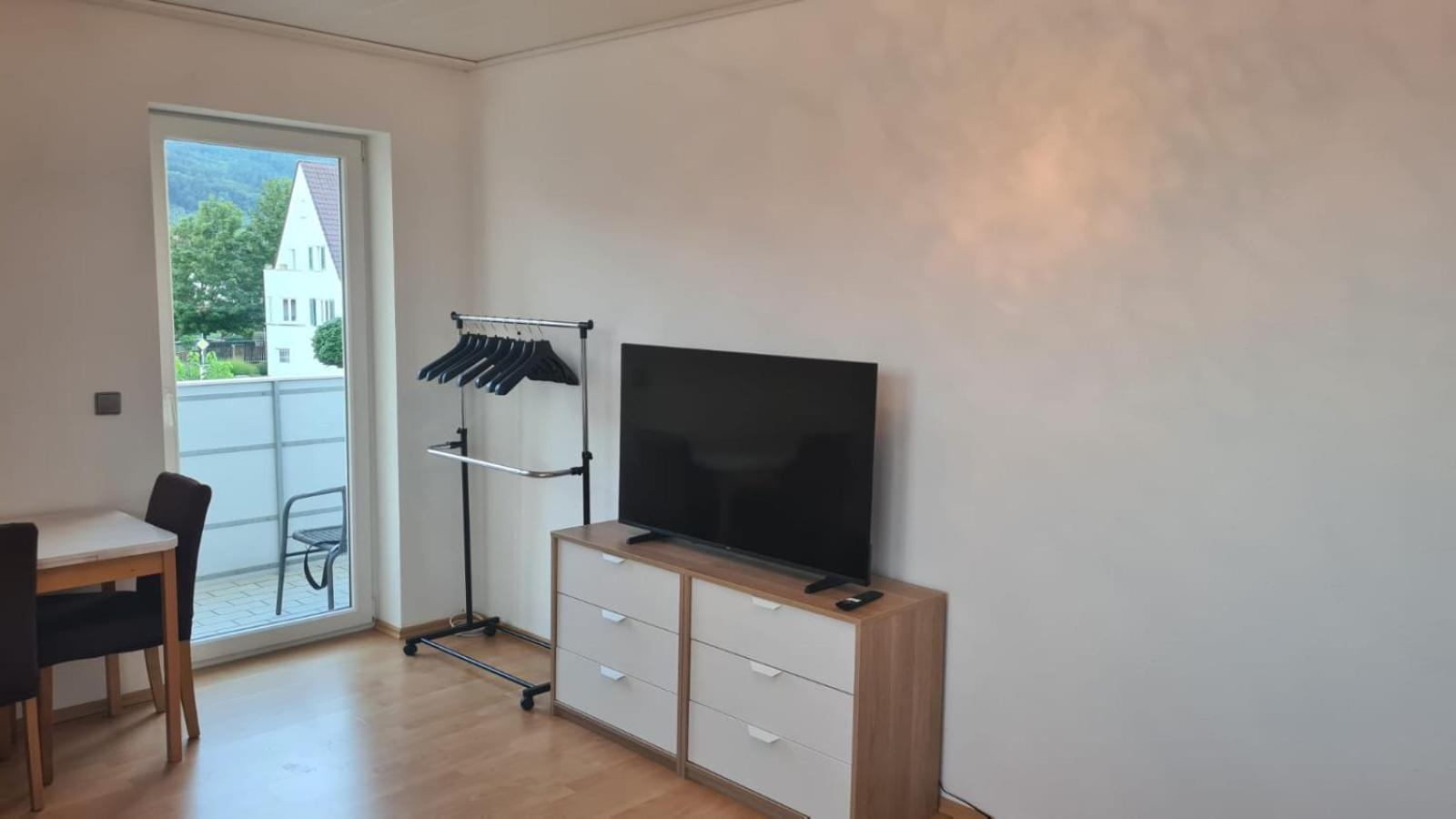 Schlafzimmer 1 Mit Top Aussicht Ueber Weilstetten 巴林根 外观 照片