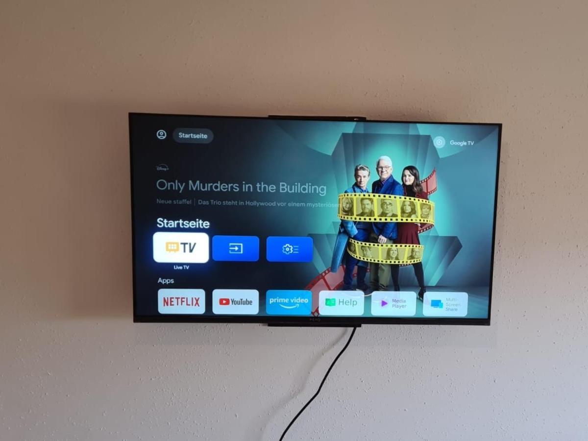 Schlafzimmer 1 Mit Top Aussicht Ueber Weilstetten 巴林根 外观 照片