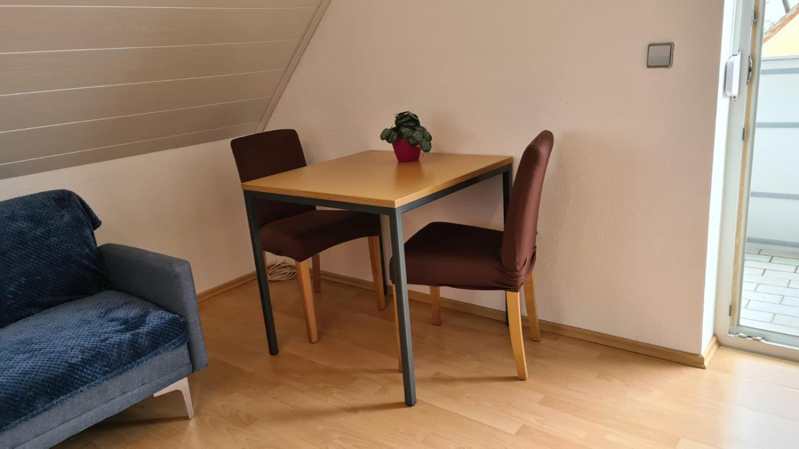Schlafzimmer 1 Mit Top Aussicht Ueber Weilstetten 巴林根 外观 照片
