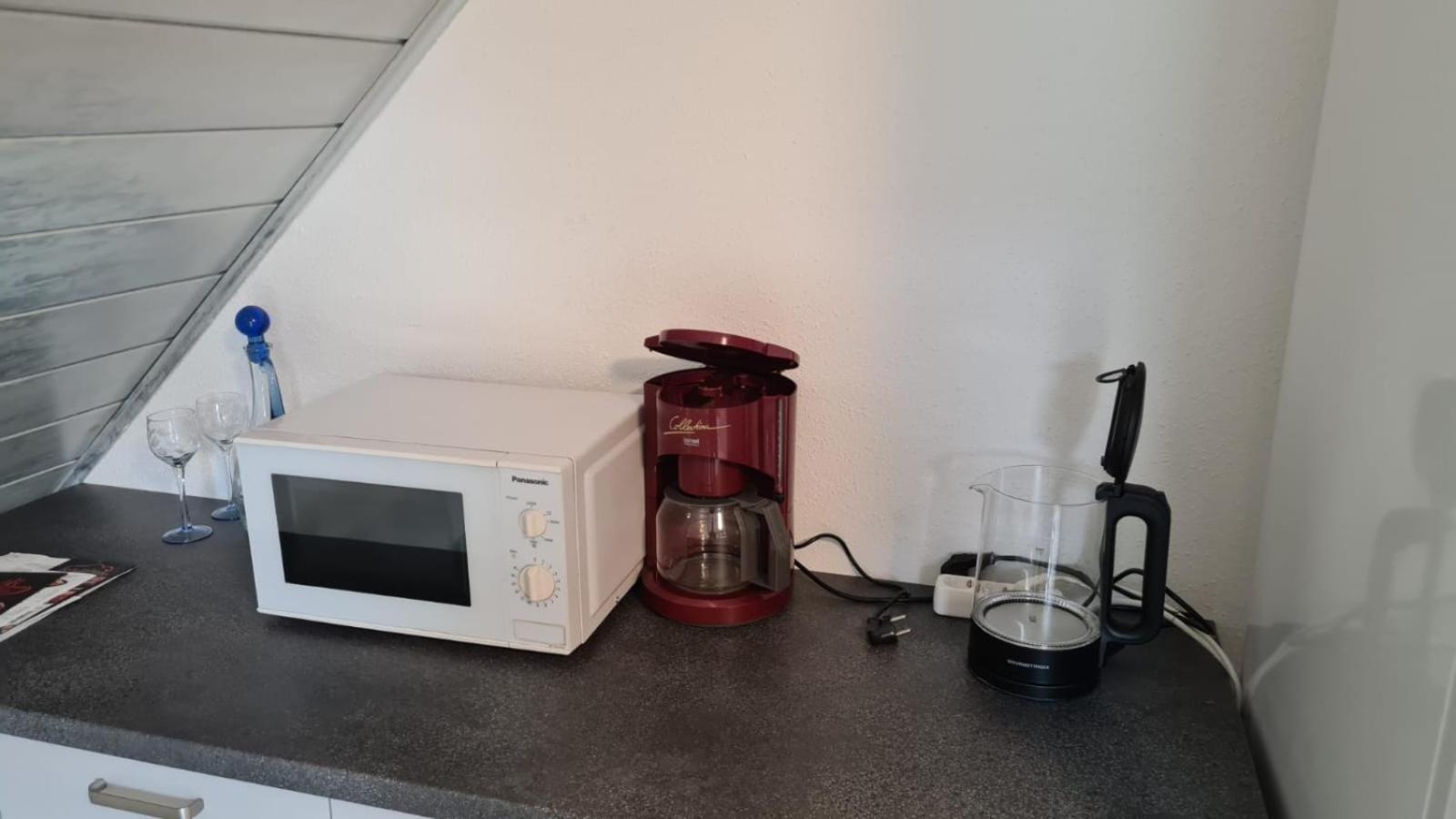 Schlafzimmer 1 Mit Top Aussicht Ueber Weilstetten 巴林根 外观 照片