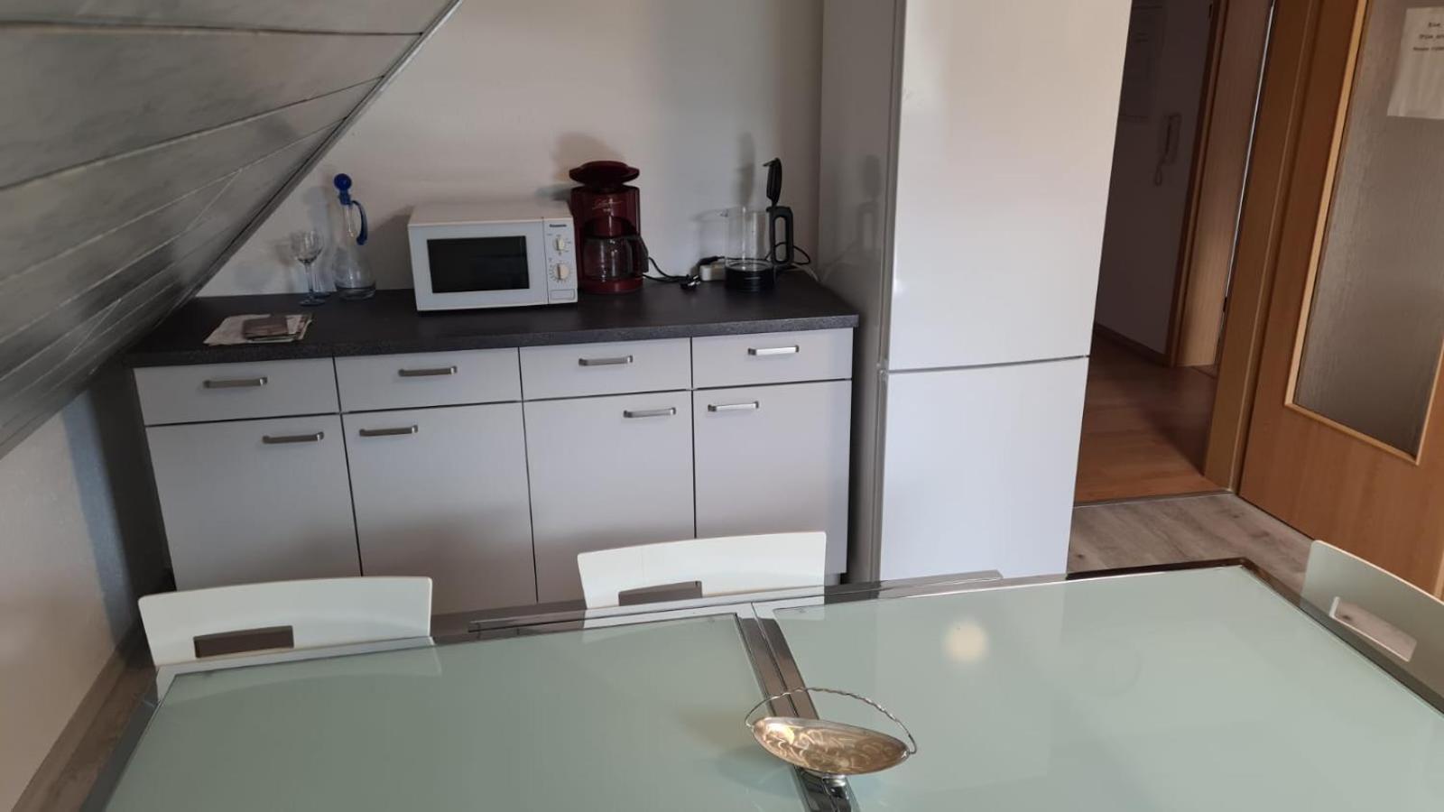Schlafzimmer 1 Mit Top Aussicht Ueber Weilstetten 巴林根 外观 照片