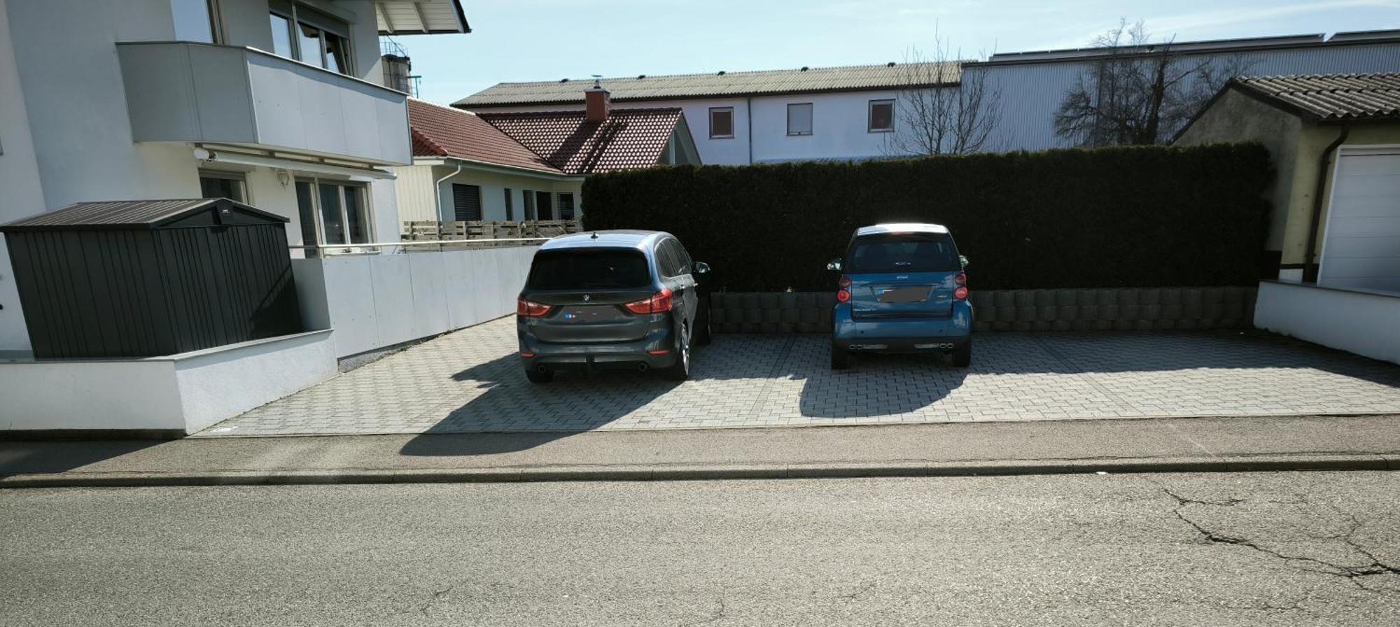 Schlafzimmer 1 Mit Top Aussicht Ueber Weilstetten 巴林根 外观 照片