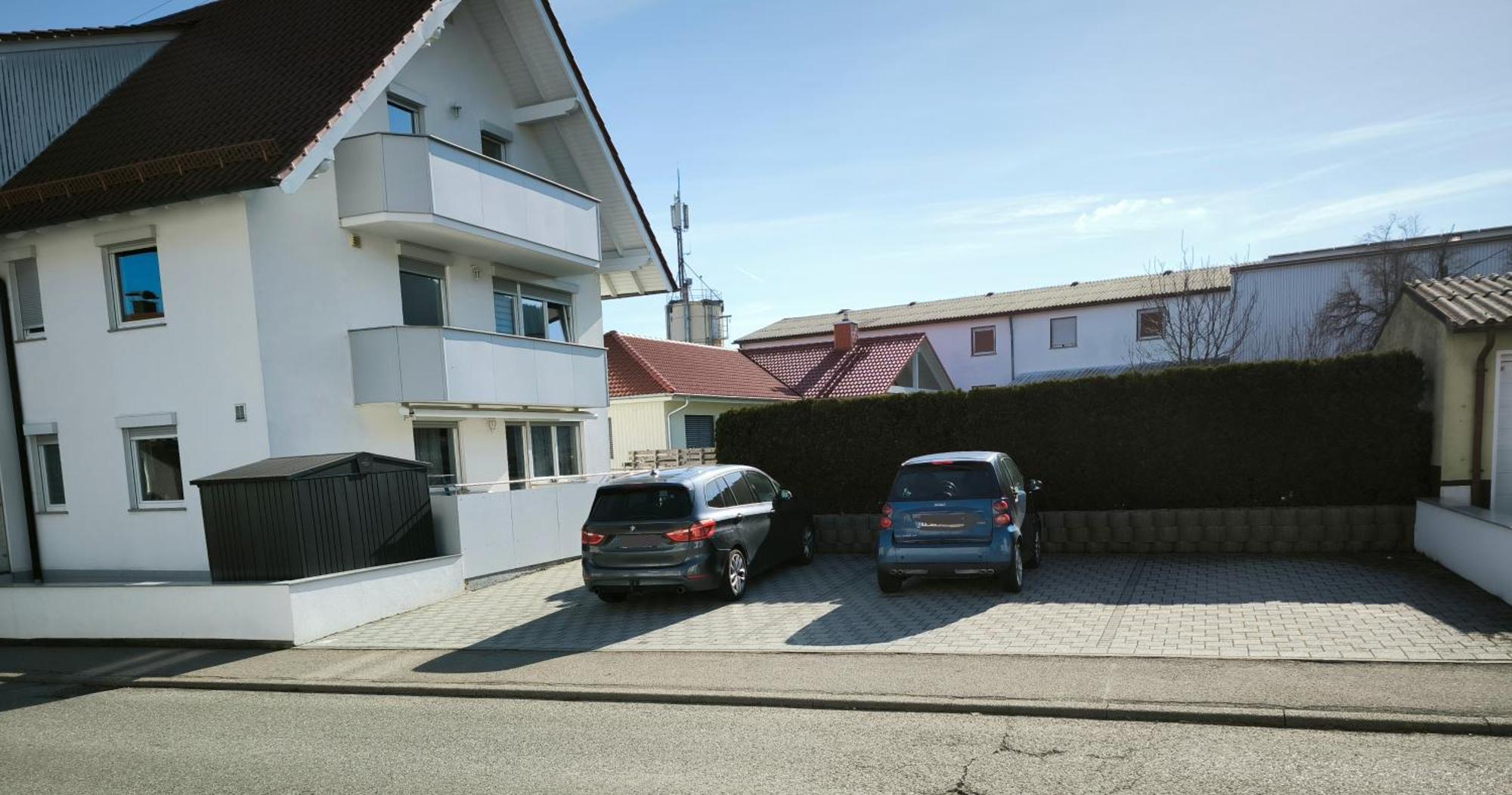 Schlafzimmer 1 Mit Top Aussicht Ueber Weilstetten 巴林根 外观 照片